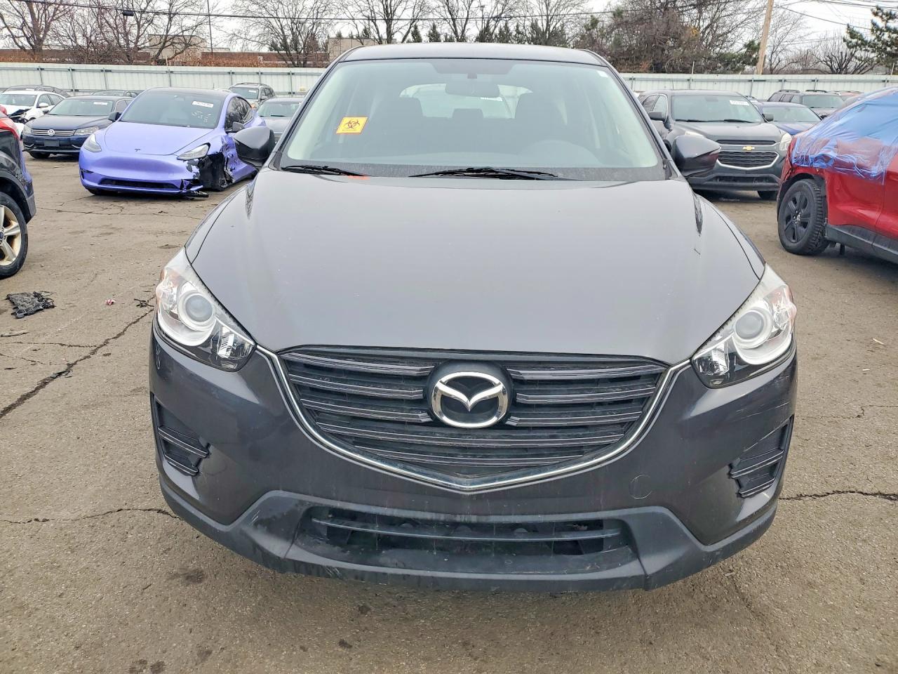 2016 Mazda Cx-5 Sport - Фото 5