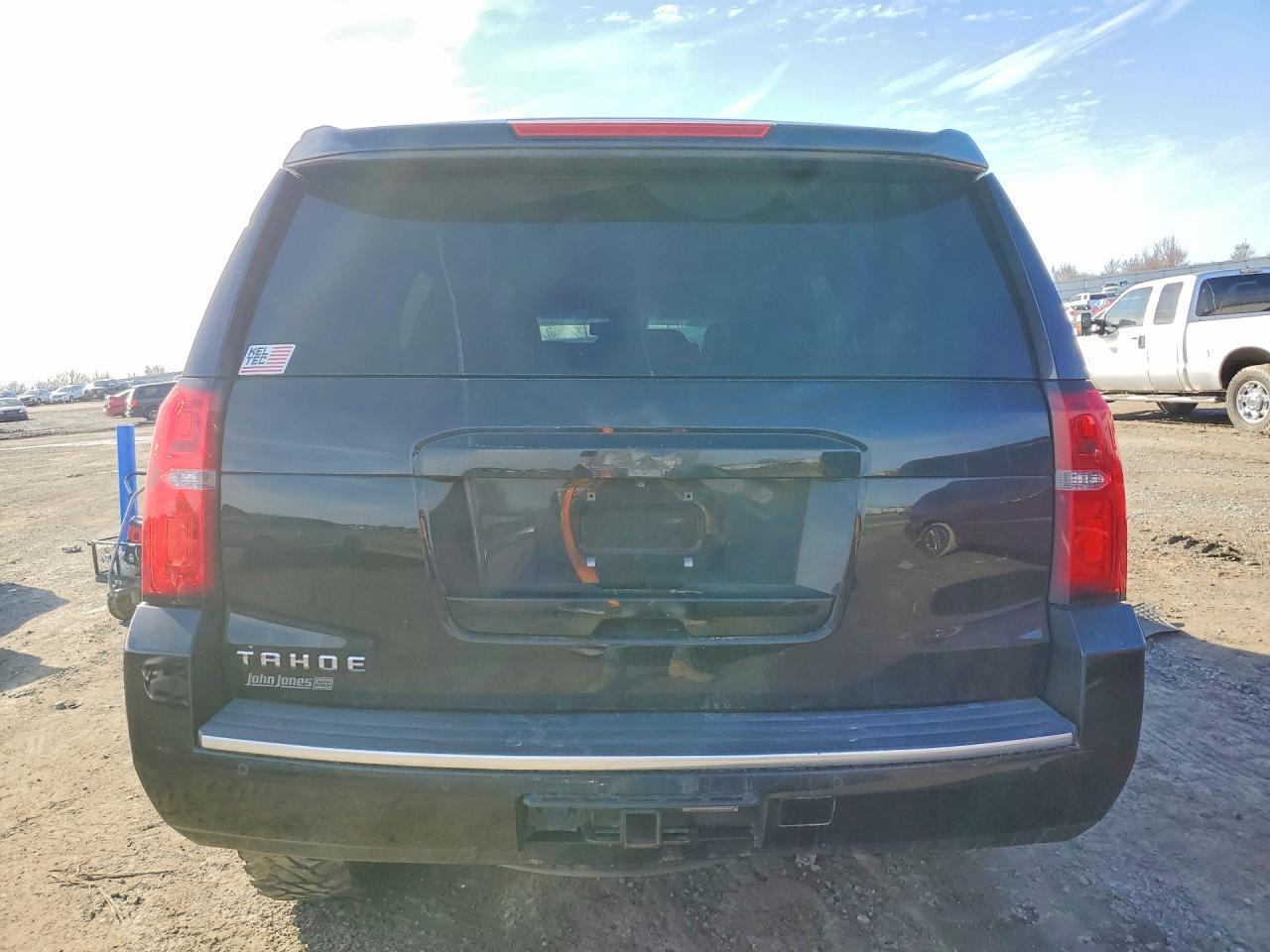 2015 Chevrolet Tahoe K1500 Lt - Image 6