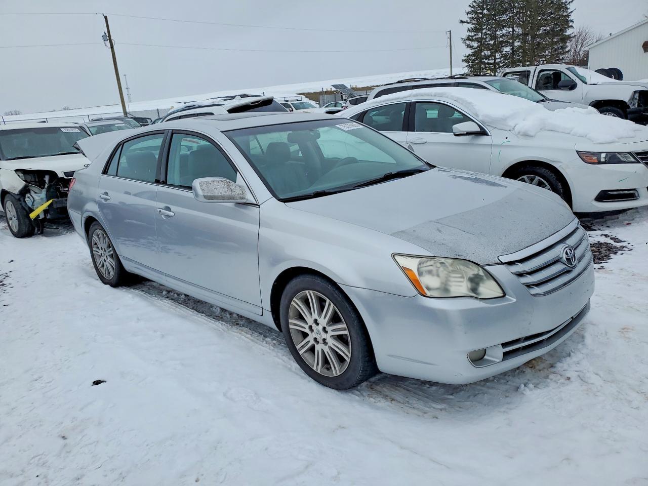 2007 Toyota Avalon - Фото 4