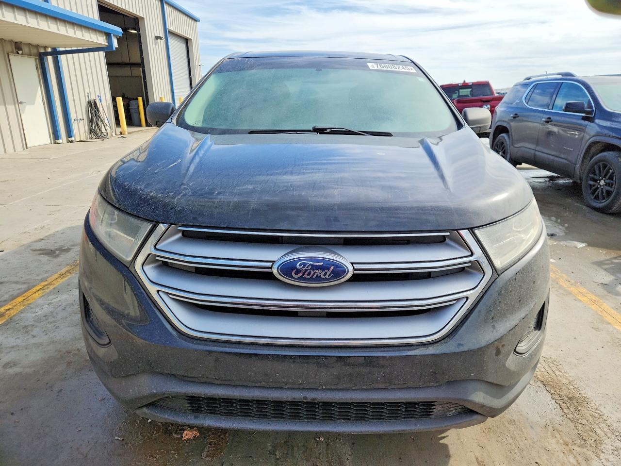 2018 Ford Edge Se - Image 5