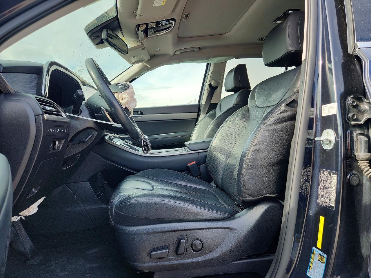 2021 Hyundai Palisade Sel - Фото 7