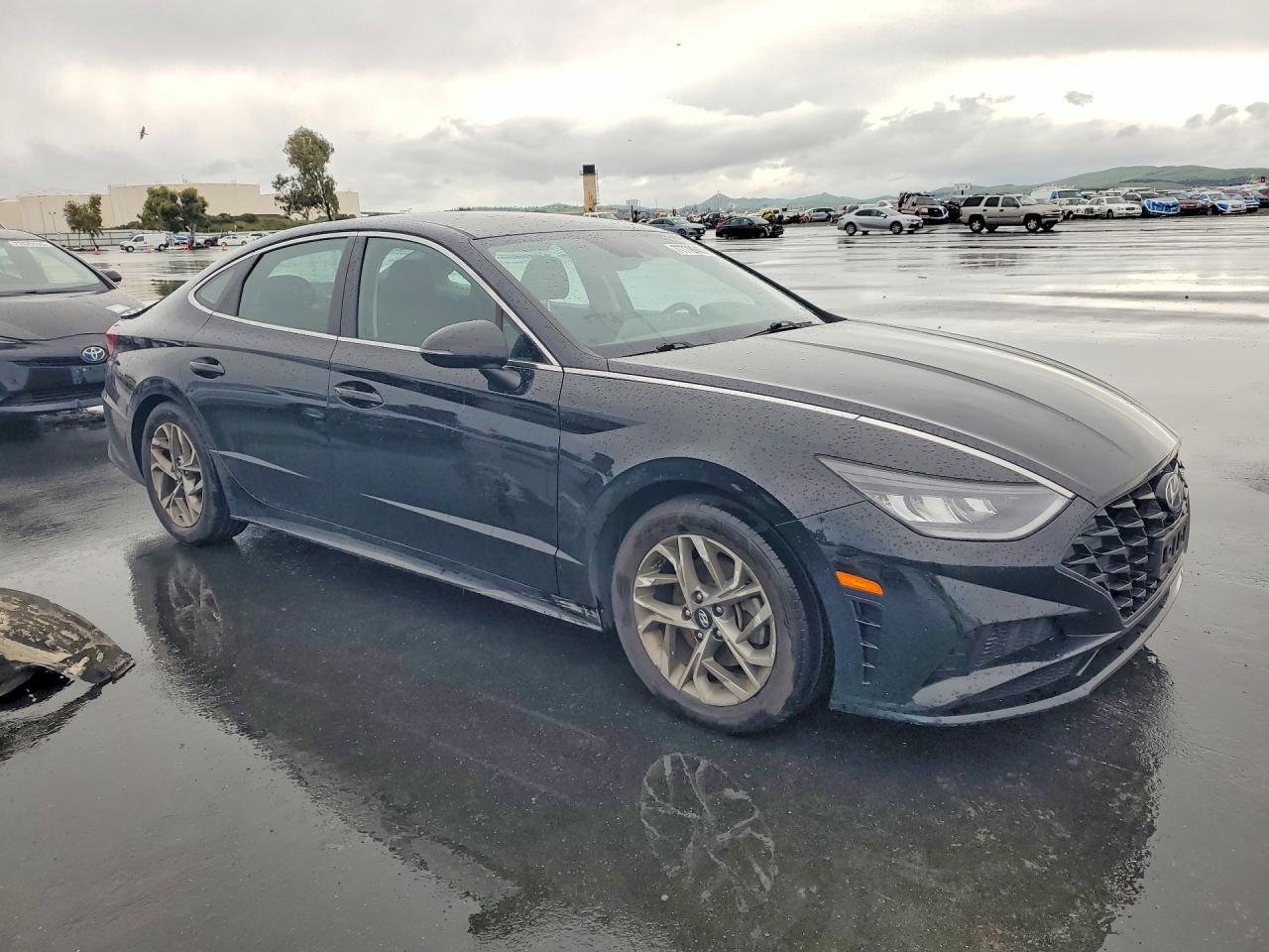 2021 Hyundai Sonata Sel - Фото 4
