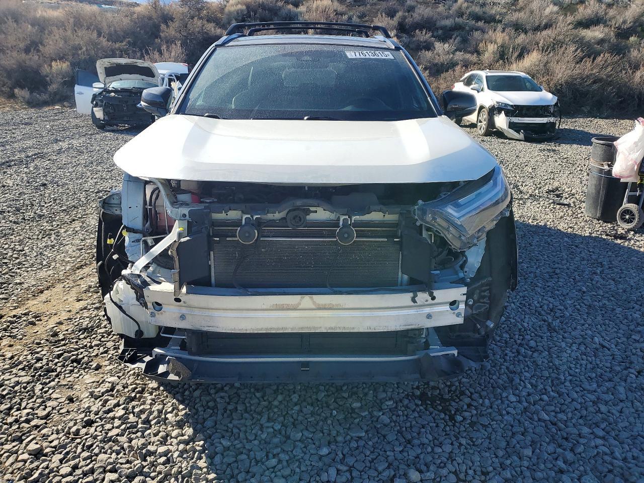 2022 Toyota Rav4 Xse - Фото 5