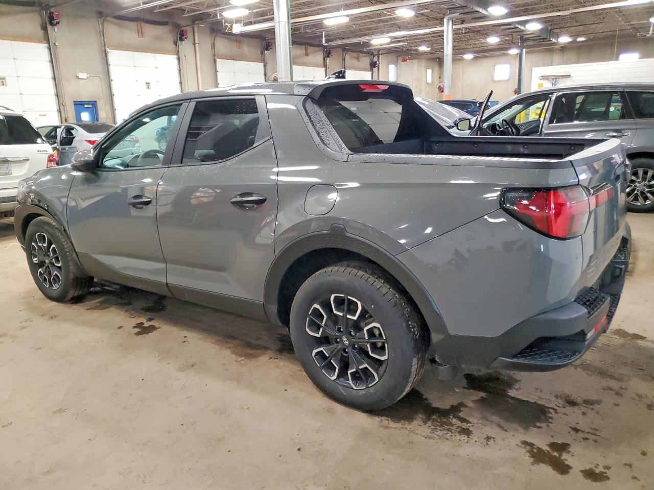 2023 Hyundai Santa Cruz Se - Фото 2