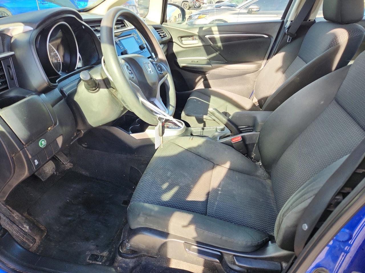 2018 Honda Fit Lx - Фото 7
