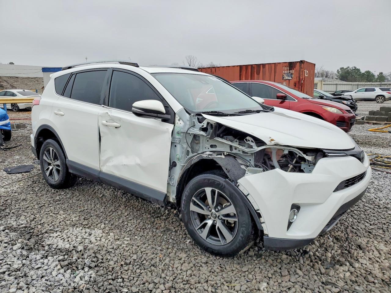 2018 Toyota Rav4 Xle - Фото 4