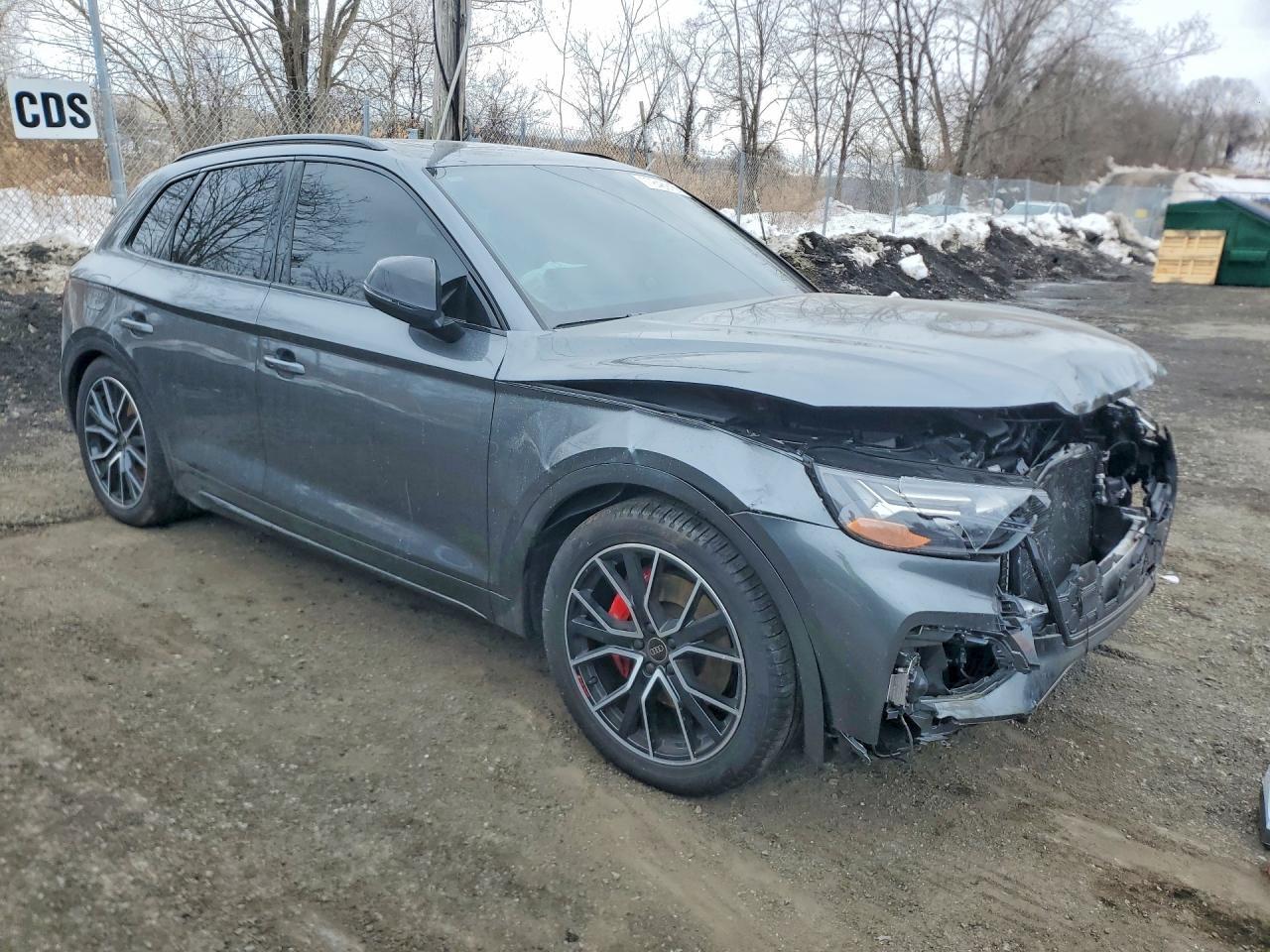 2025 Audi Sq5 Premium Plus - Image 4
