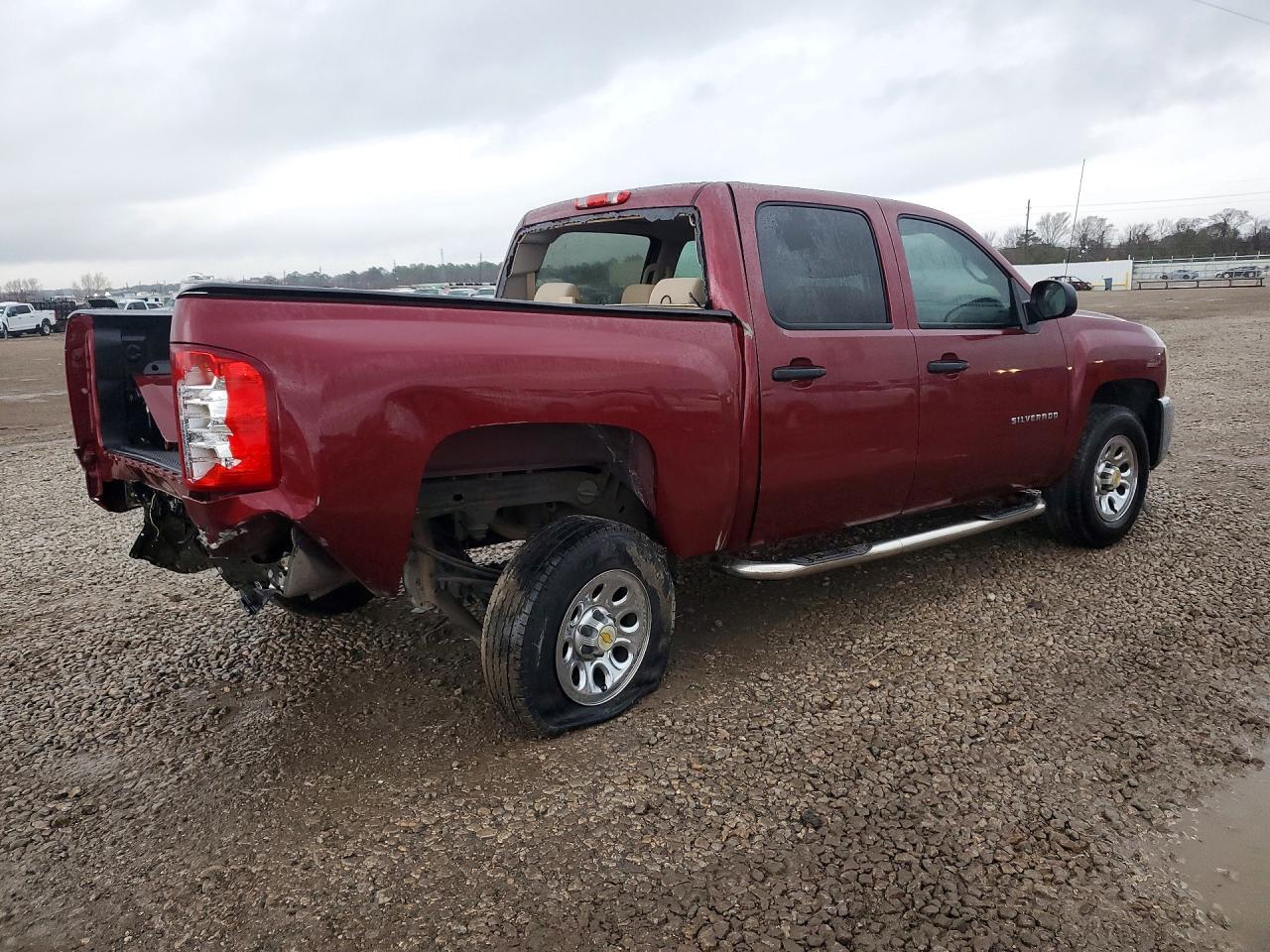 2013 Chevrolet Silverado C1500 Lt - Image 3