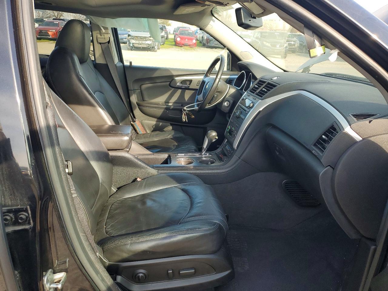 2012 Chevrolet Traverse Lt - Фото 7
