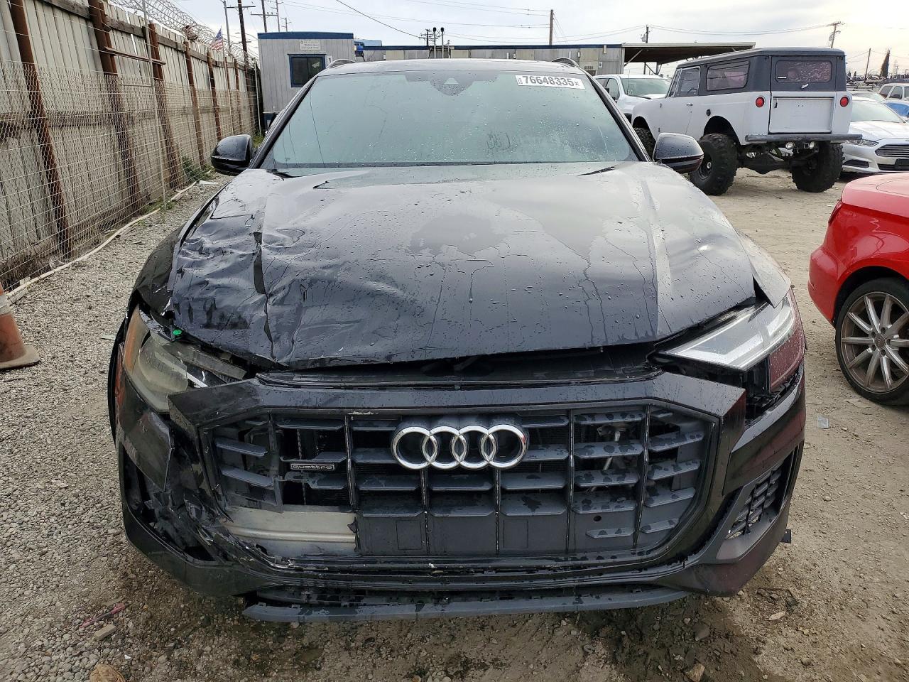 2019 Audi Q8 Premium - Фото 5