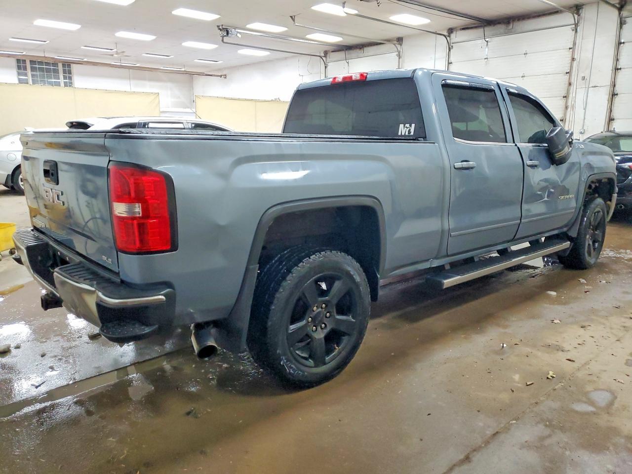 2015 GMC Sierra K1500 Sle - Фото 3