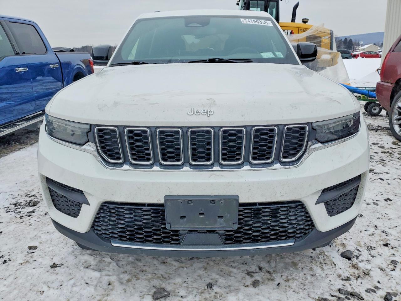 2024 Jeep Grand Cherokee Laredo - Фото 5