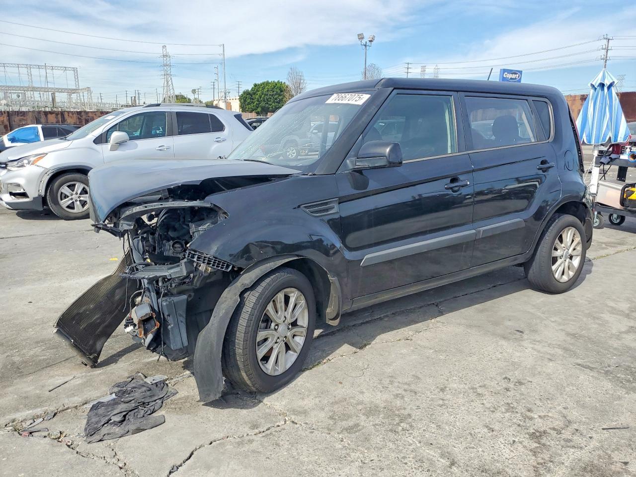 2013 Kia Soul +