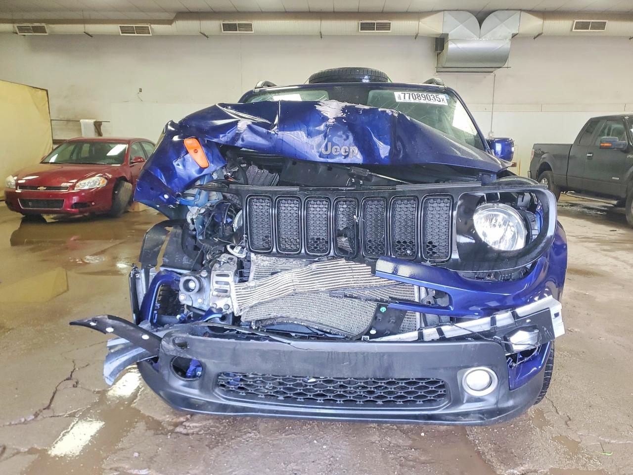 2019 Jeep Renegade Latitude - Фото 5