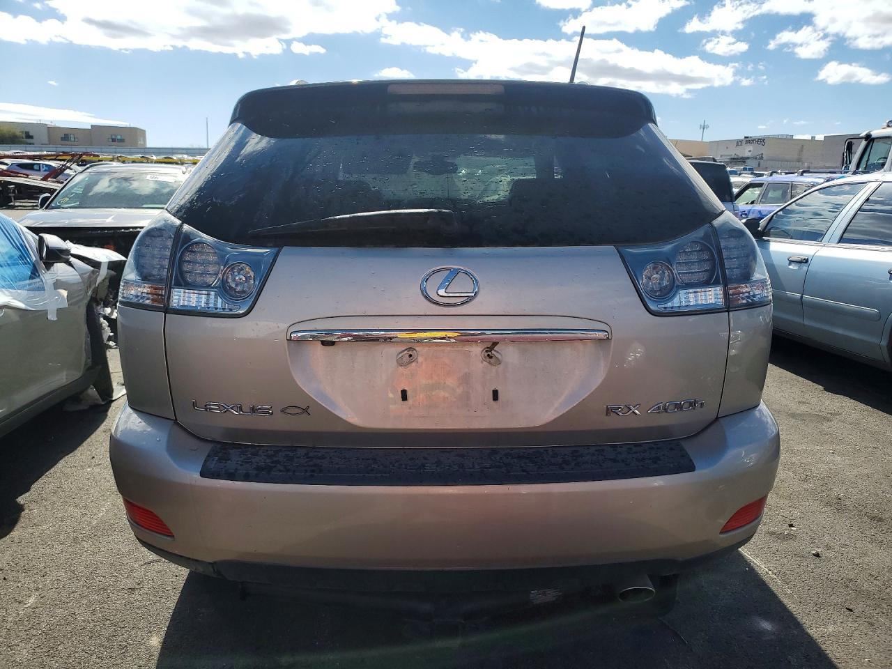 2006 Lexus Rx 400 - Фото 6