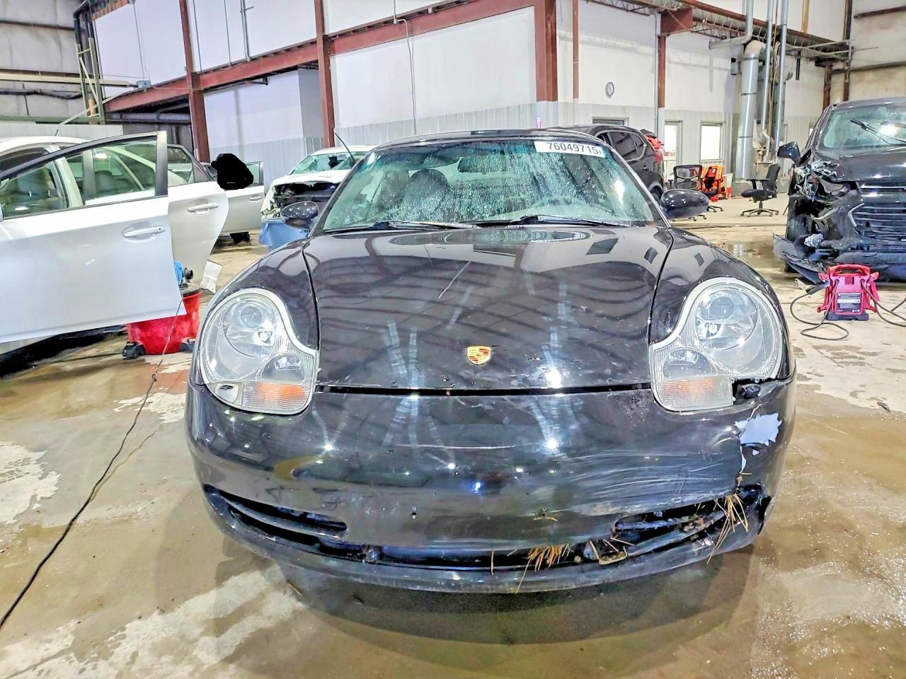 2000 Porsche 911 Carrera 2 - Image 5