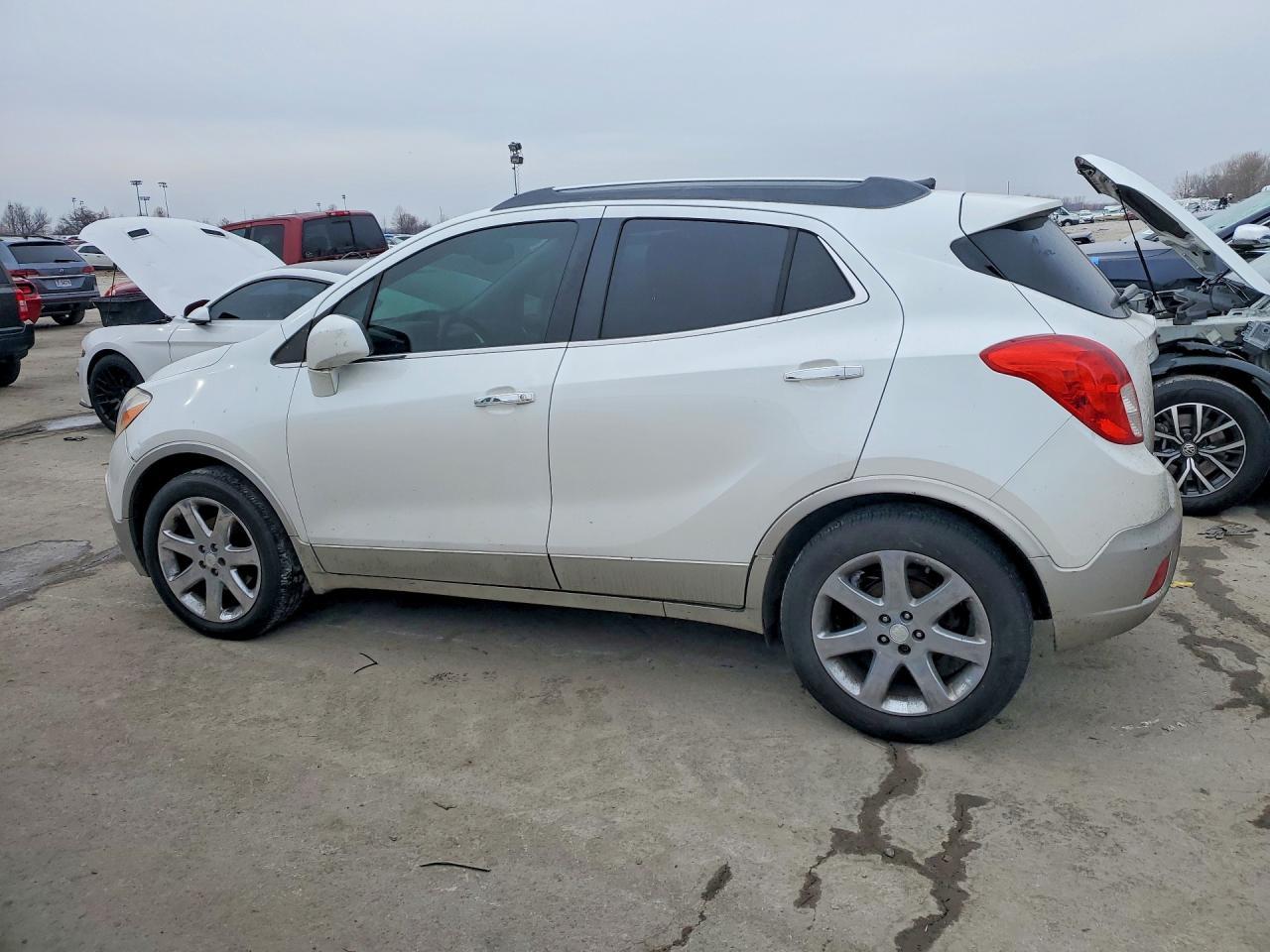 2013 Buick Encore Premium - Фото 2