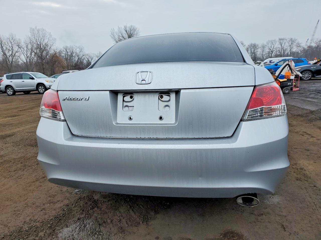 2008 Honda Accord Lxp - Фото 6