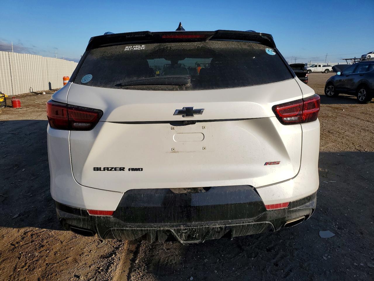 2023 Chevrolet Blazer Rs - Image 6