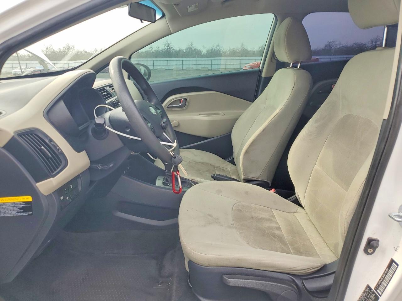 2013 Kia Rio Lx - Фото 7