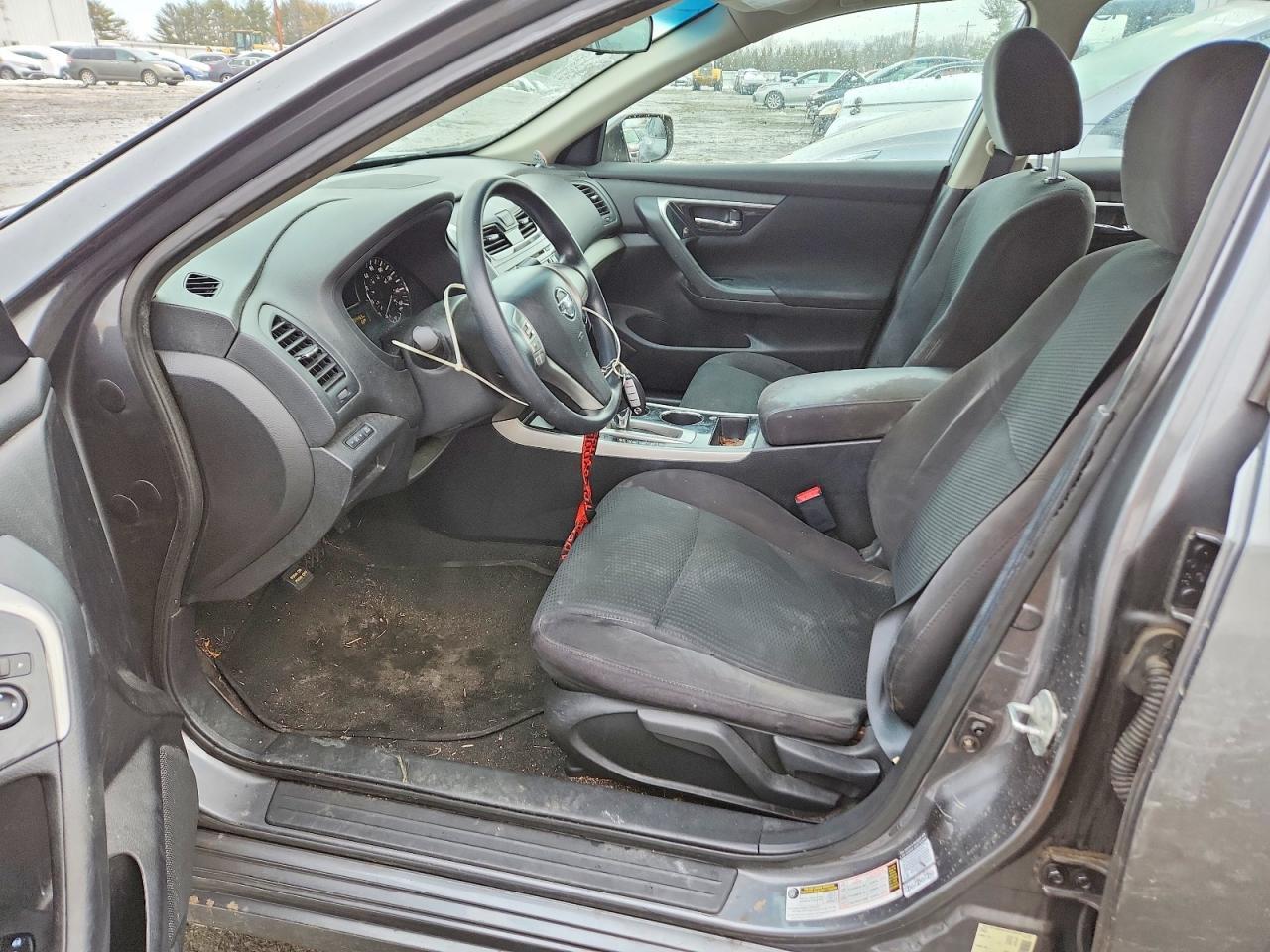 2014 Nissan Altima 2.5 - Фото 7