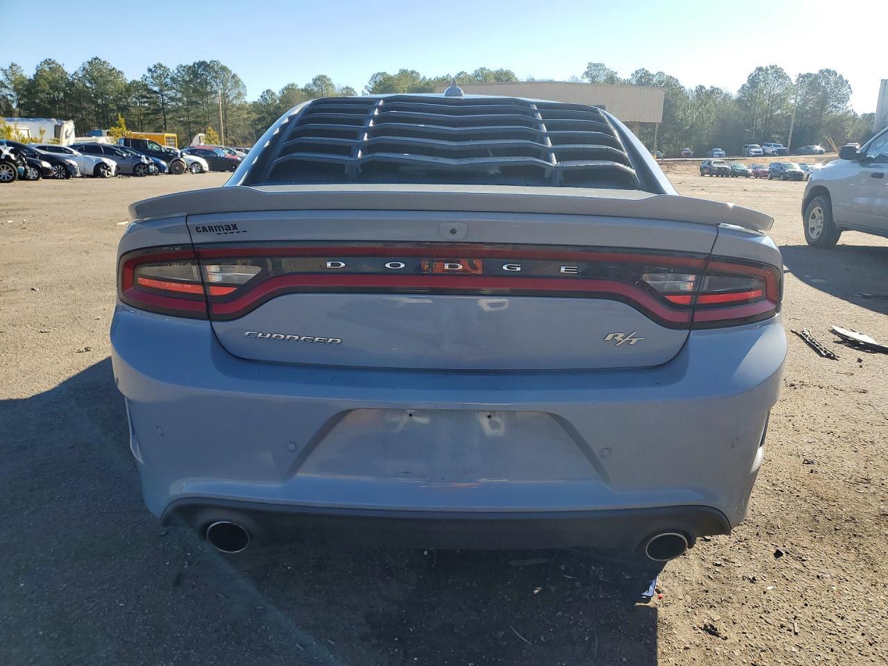 2020 Dodge Charger R/T - Фото 6
