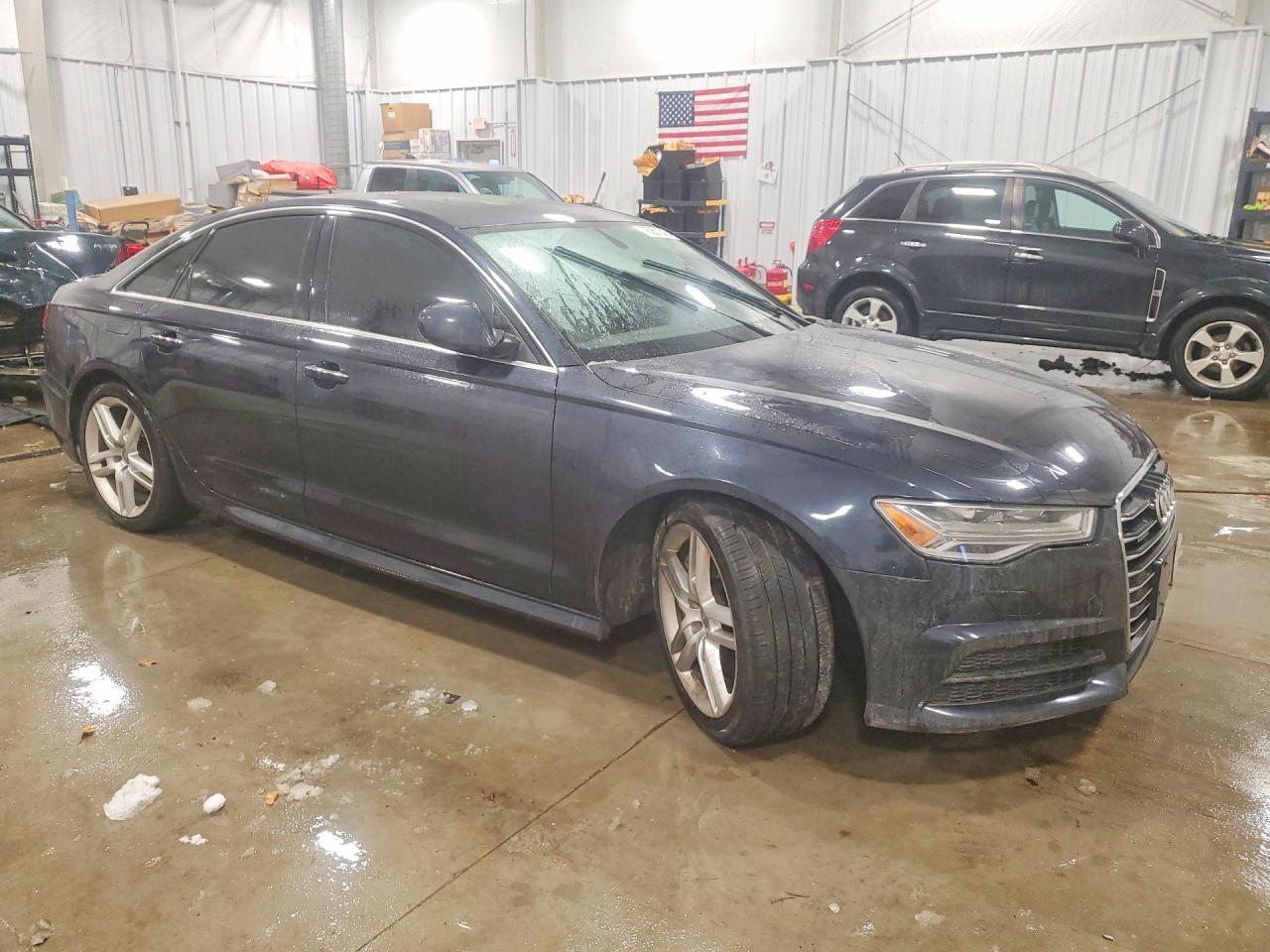 2017 Audi A6 Premium - Image 4