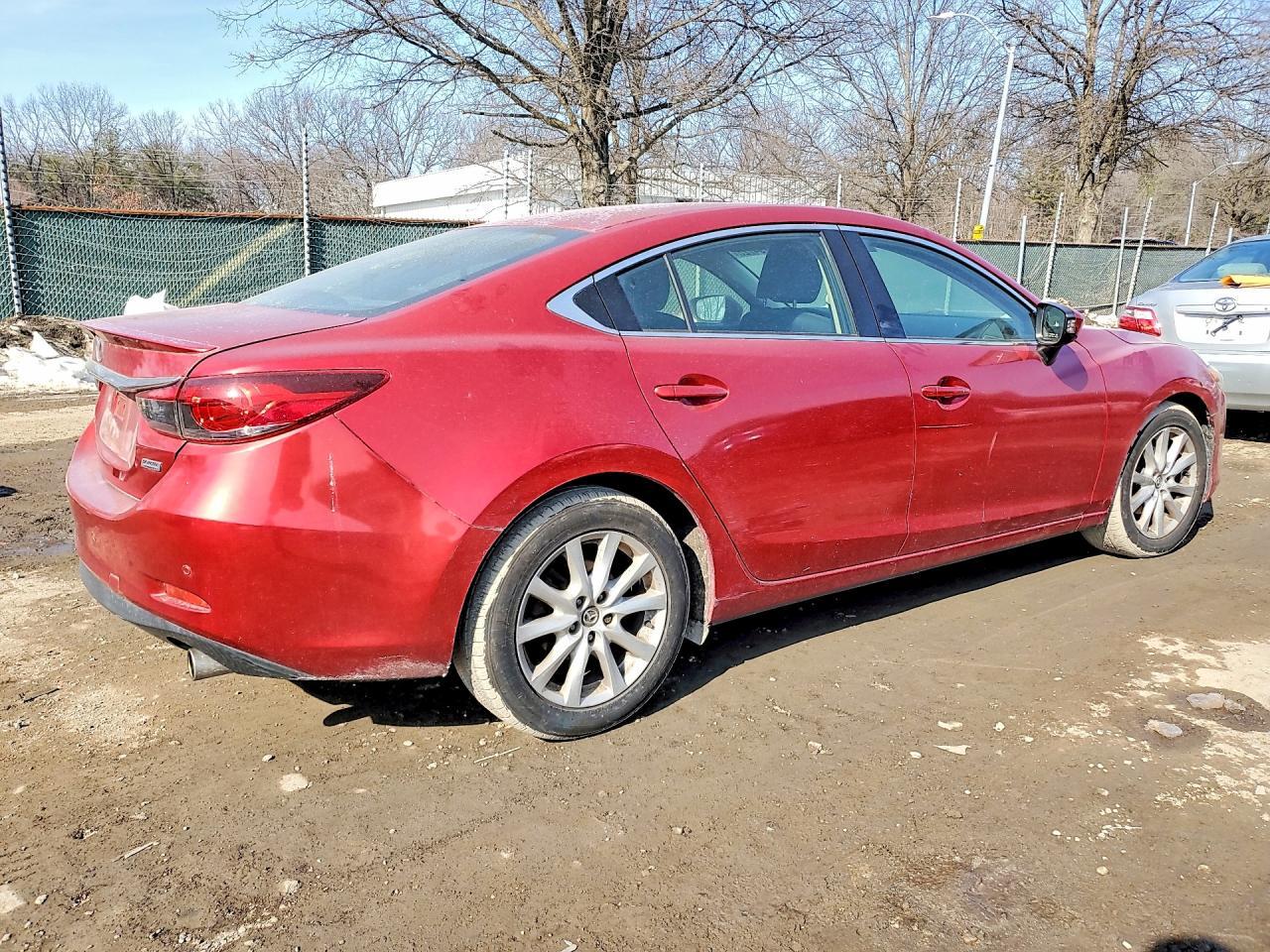 2016 Mazda 6 Sport - Фото 3