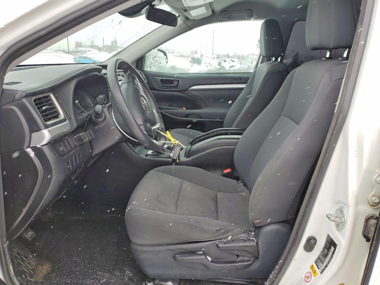 2018 Toyota Highlander Le - Фото 7