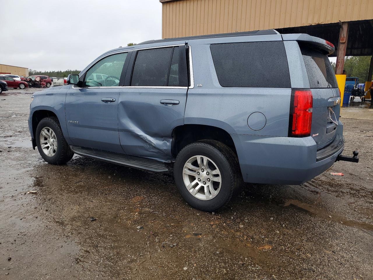 2016 Chevrolet Tahoe C1500 Ls - Фото 2