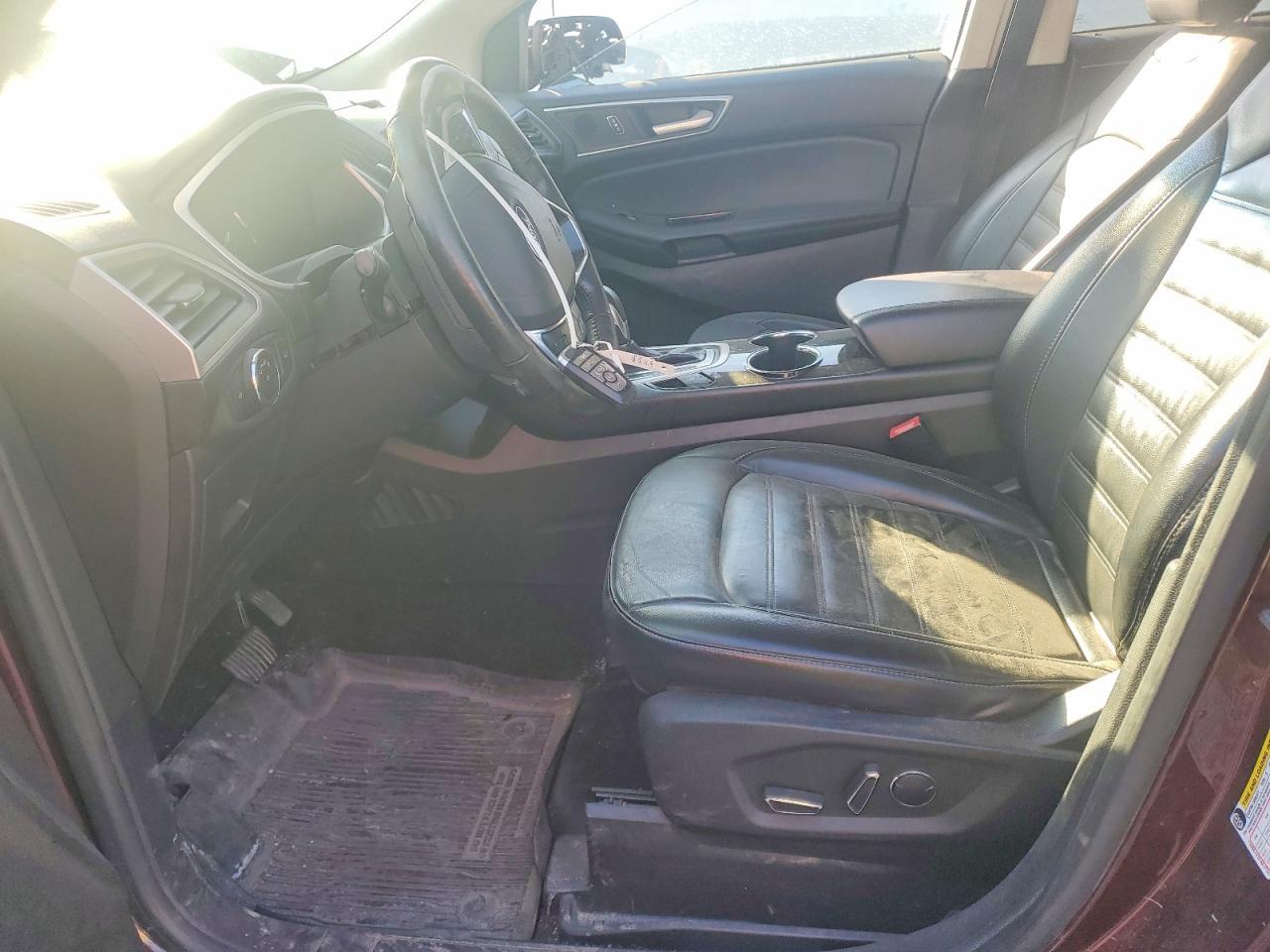 2017 Ford Edge Sel - Image 7