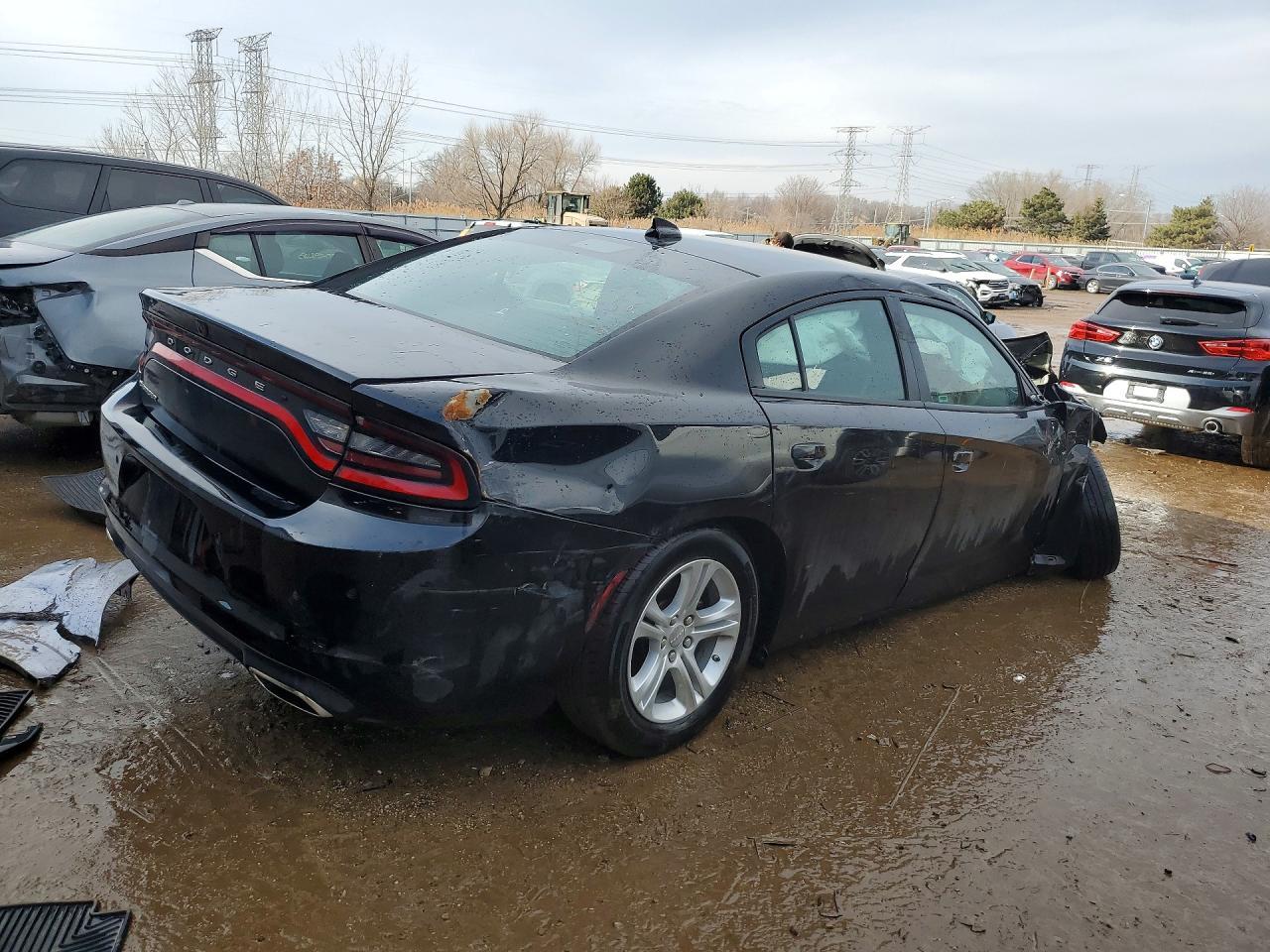 2023 Dodge Charger Sxt - Фото 3
