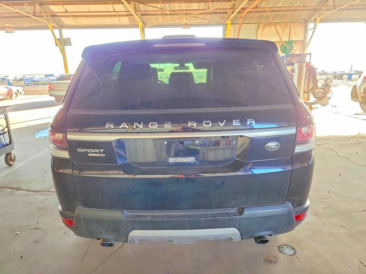 2014 Land Rover Range Rover Sport Hse - Image 6