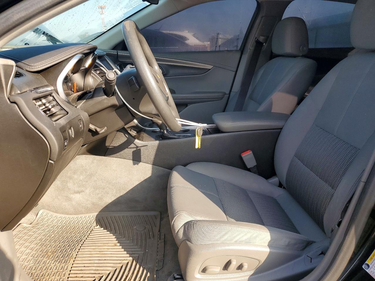 2016 Chevrolet Impala Ls - Фото 7