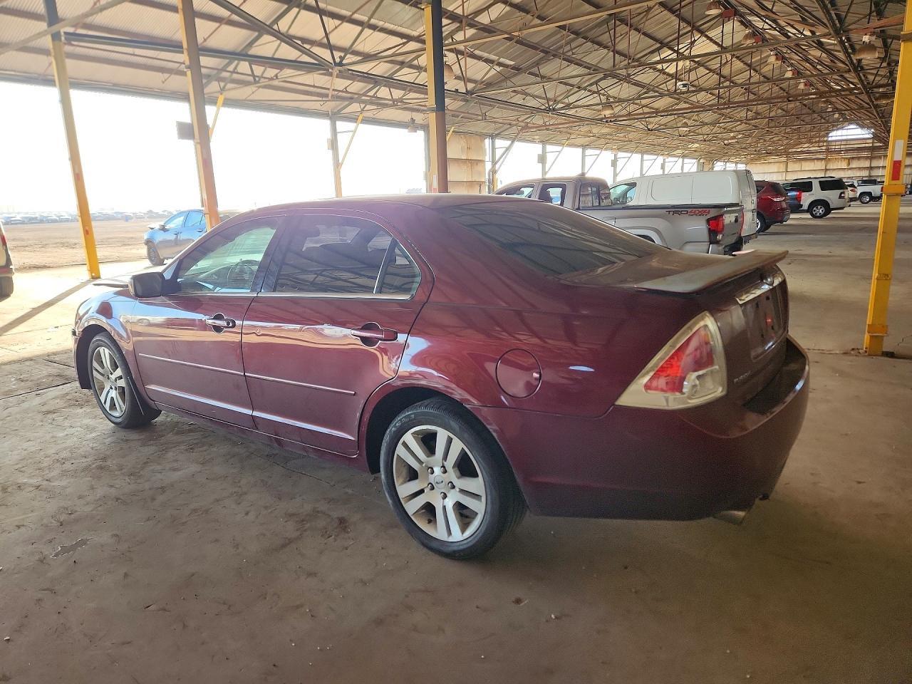 2006 Ford Fusion Sel - Фото 2