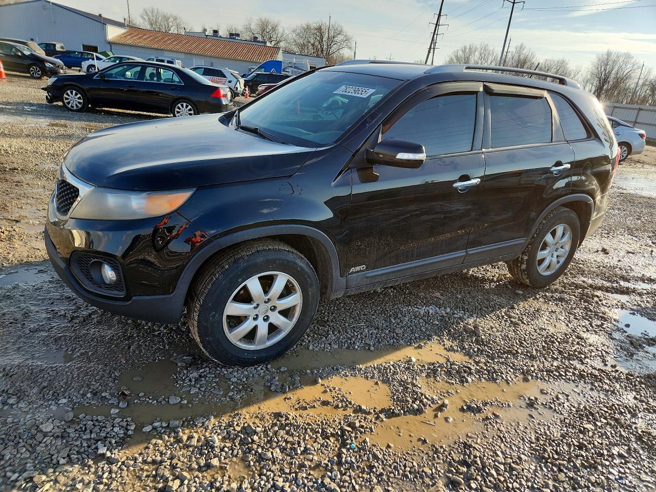 2011 Kia Sorento Lx