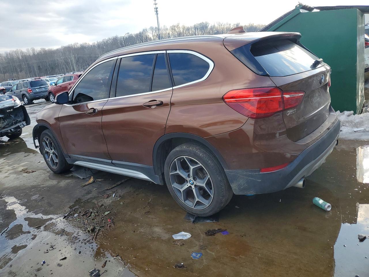 2017 BMW X1 Sdrive28I - Image 2
