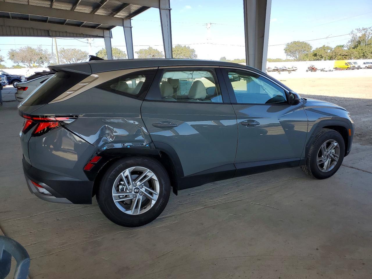 2026 Hyundai Tucson Se - Фото 3