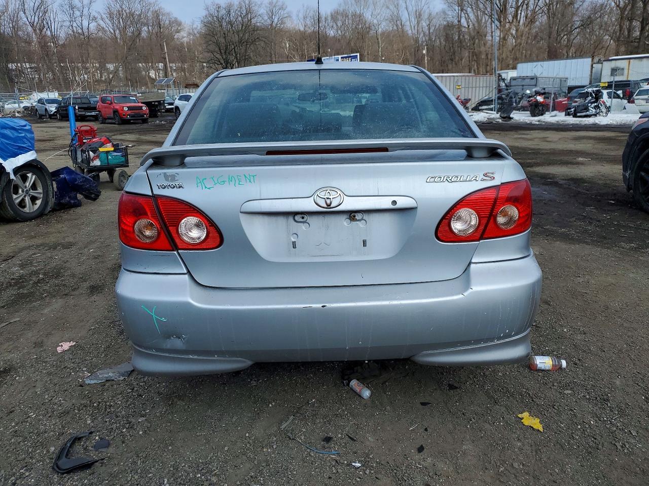 2008 Toyota Corolla Ce - Image 6