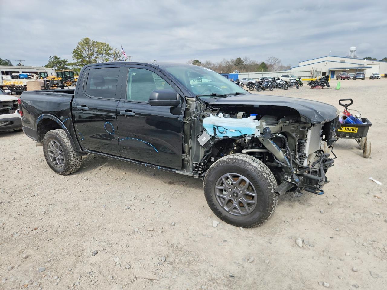 2024 Ford Ranger Xlt - Image 4