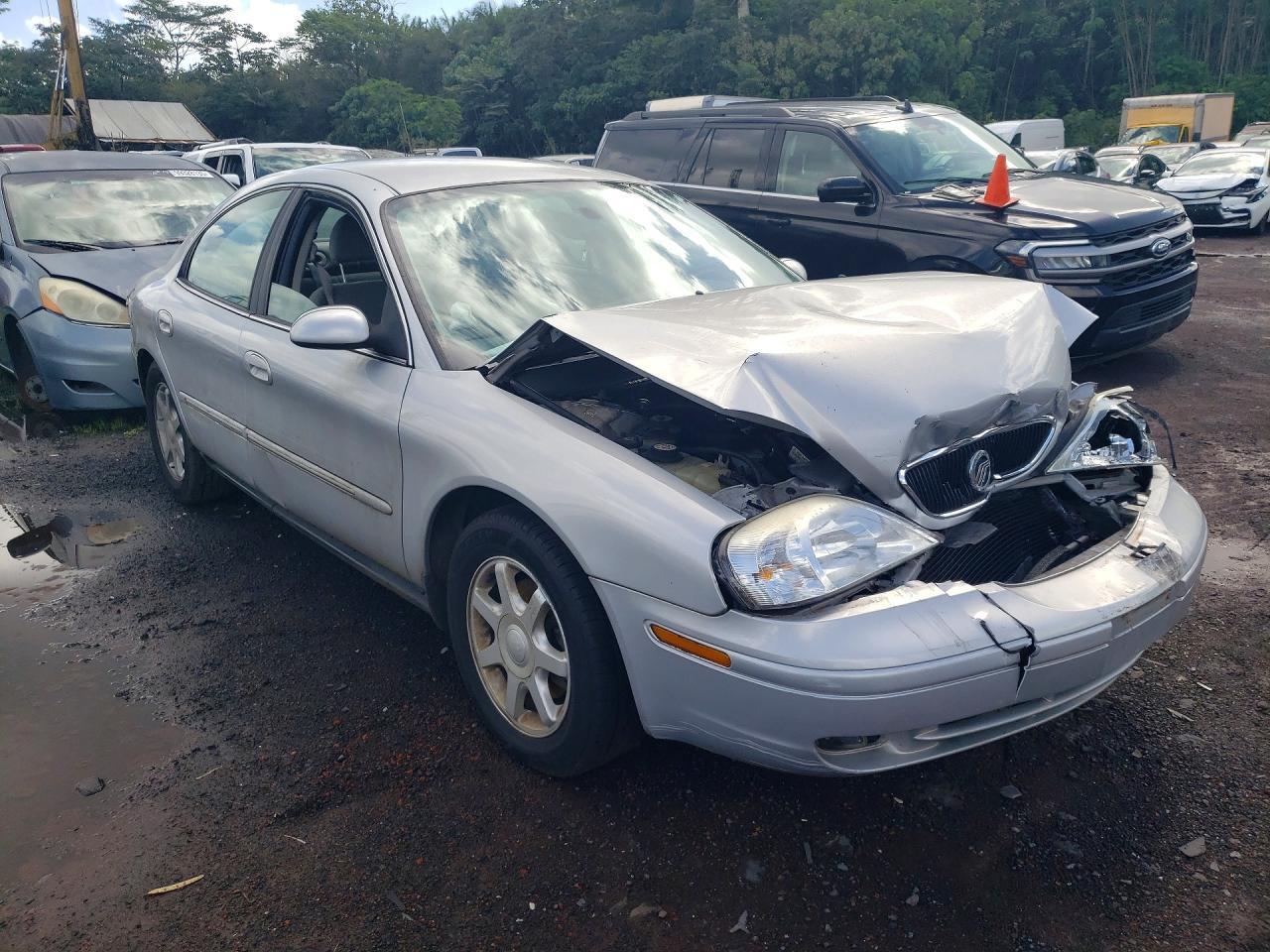 2003 Mercury Sable Ls Premium - Фото 4