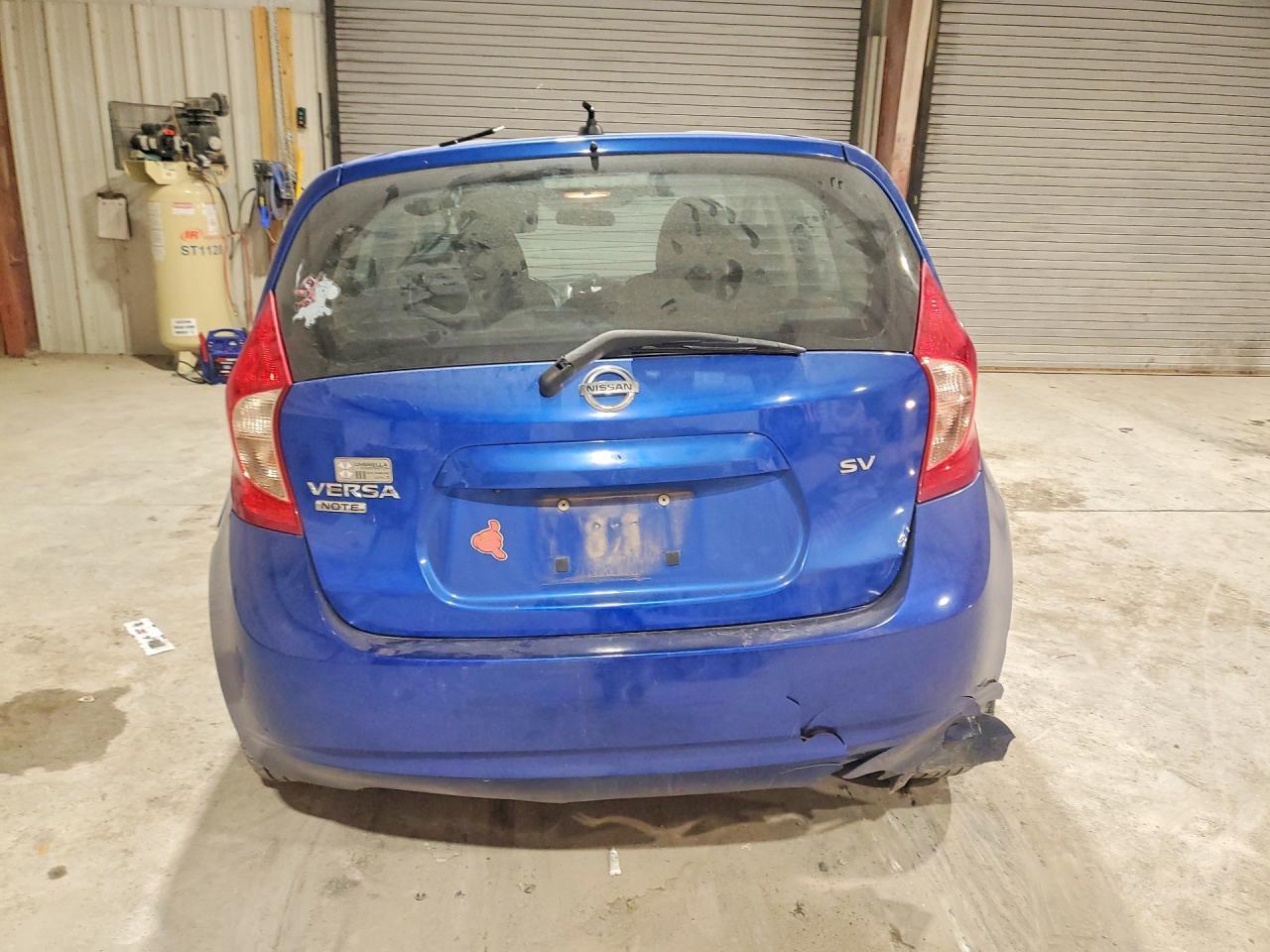2016 Nissan Versa Note S - Фото 6