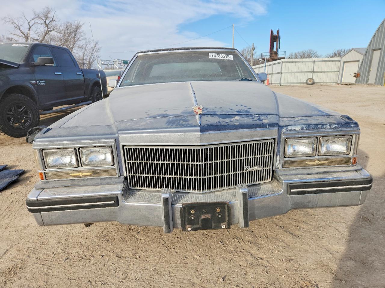 1984 Cadillac Deville - Фото 5