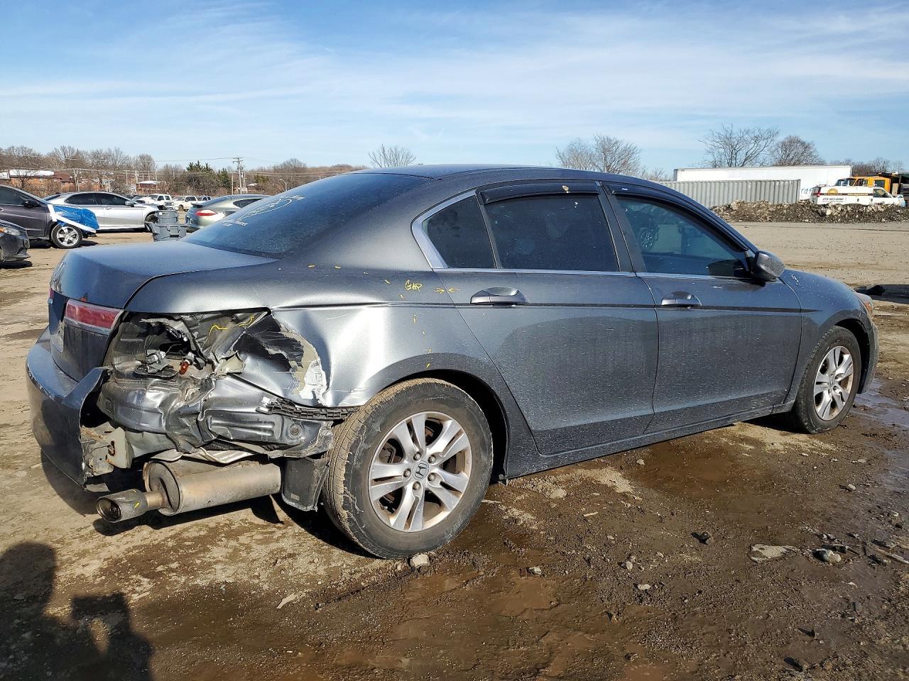 2012 Honda Accord Lxp - Image 3