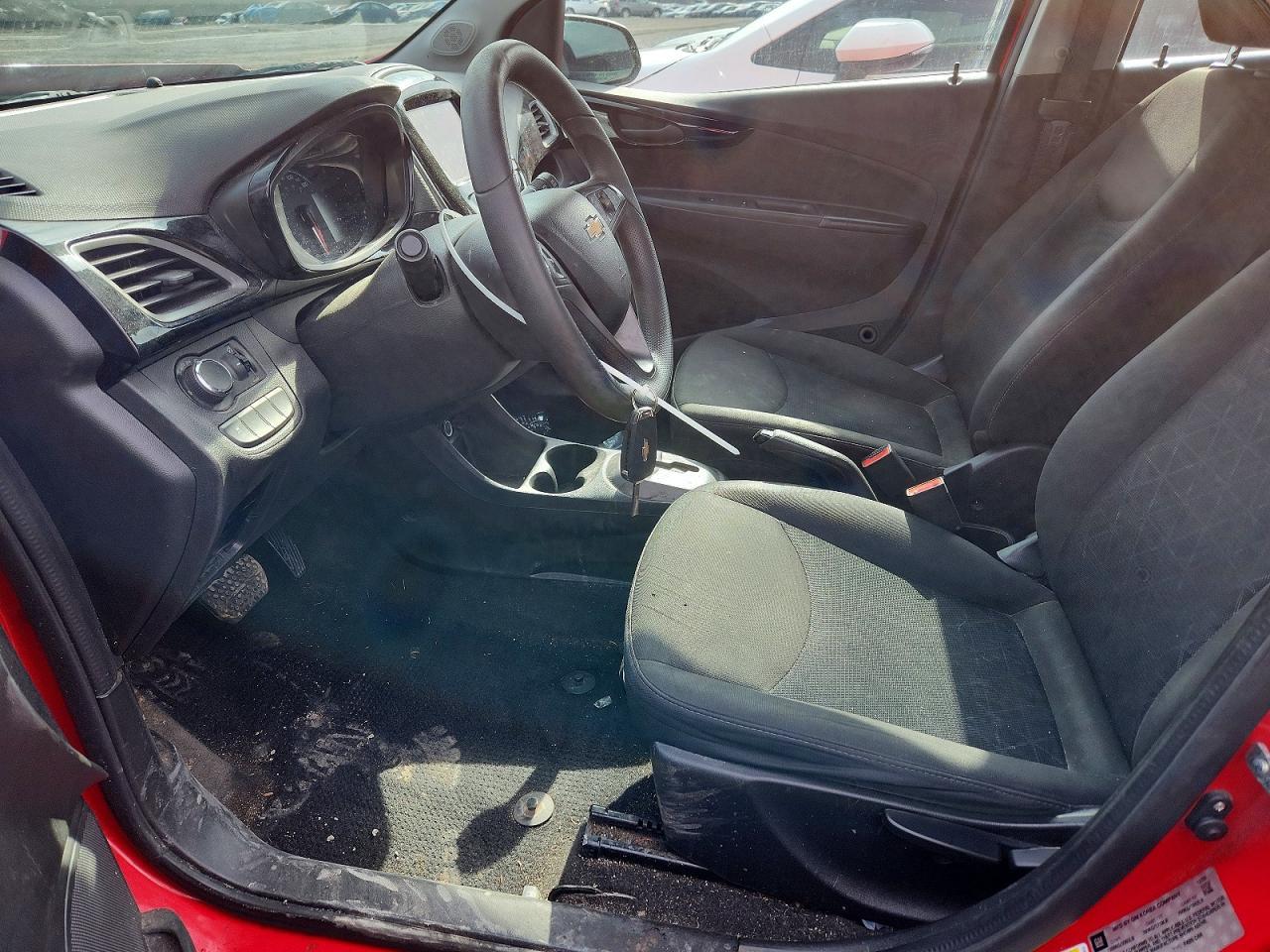 2021 Chevrolet Spark 1Lt - Фото 7