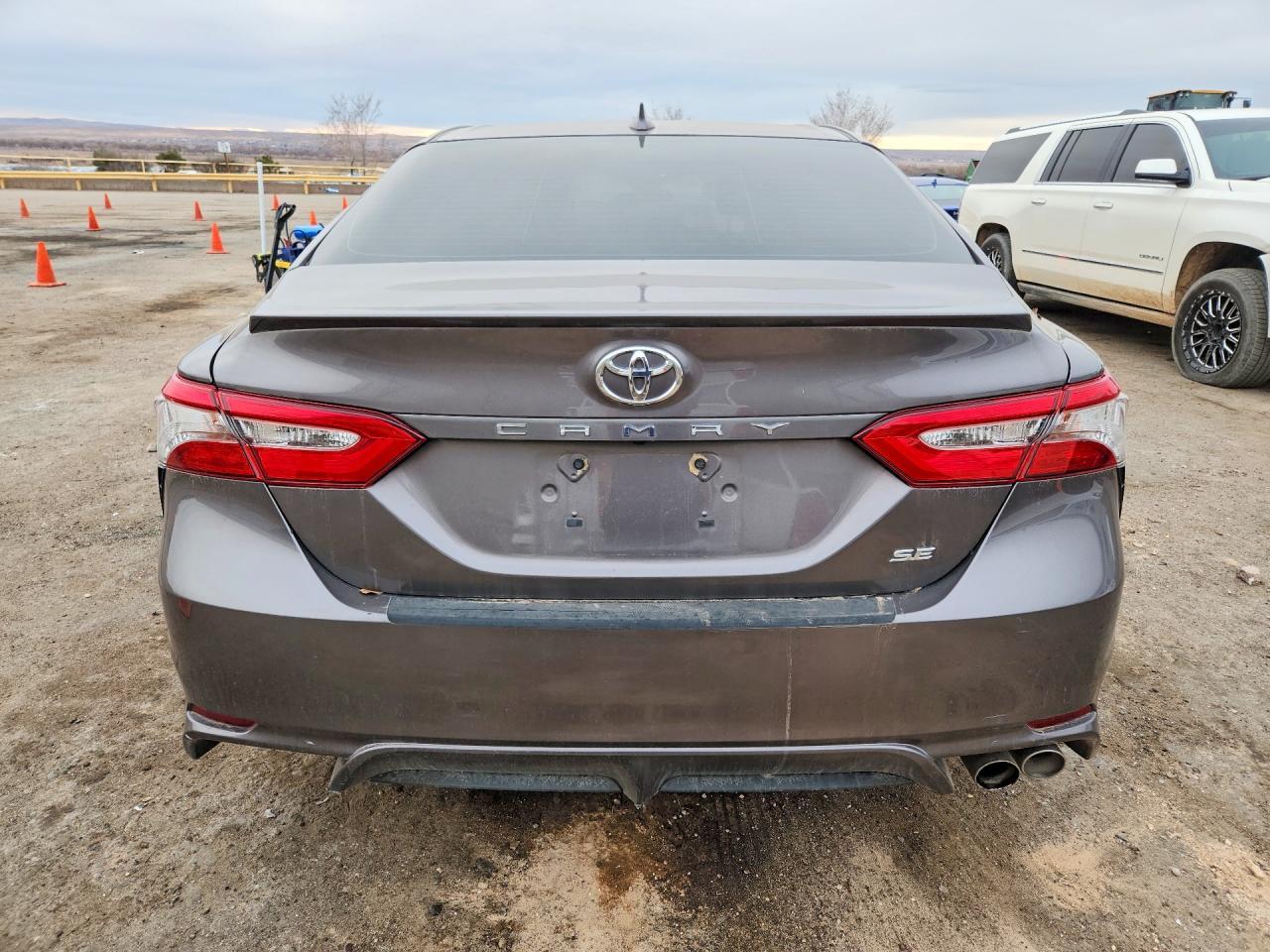 2019 Toyota Camry L - Фото 6