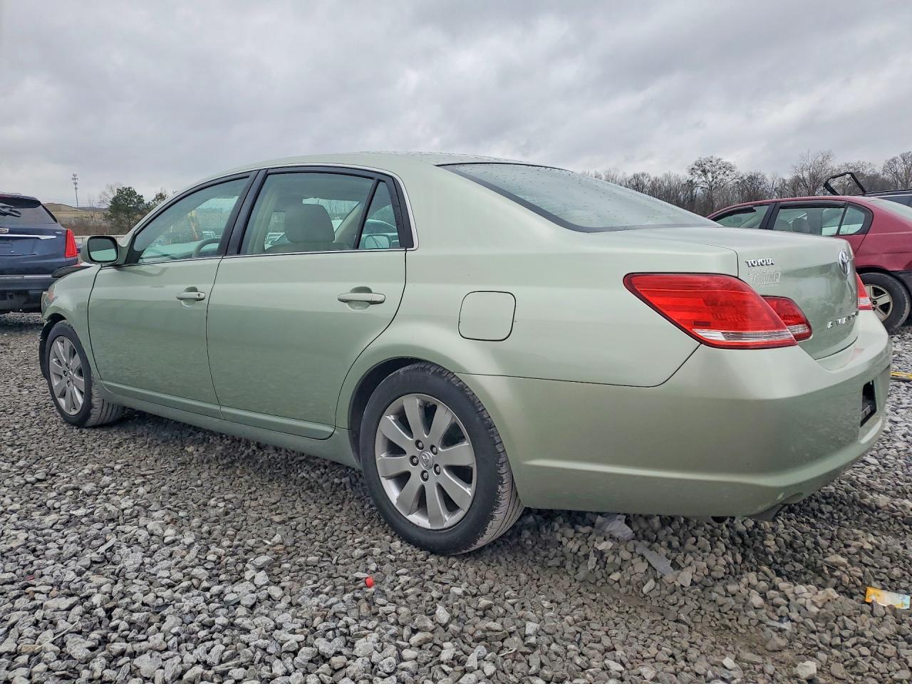 2007 Toyota Avalon Xls - Фото 2