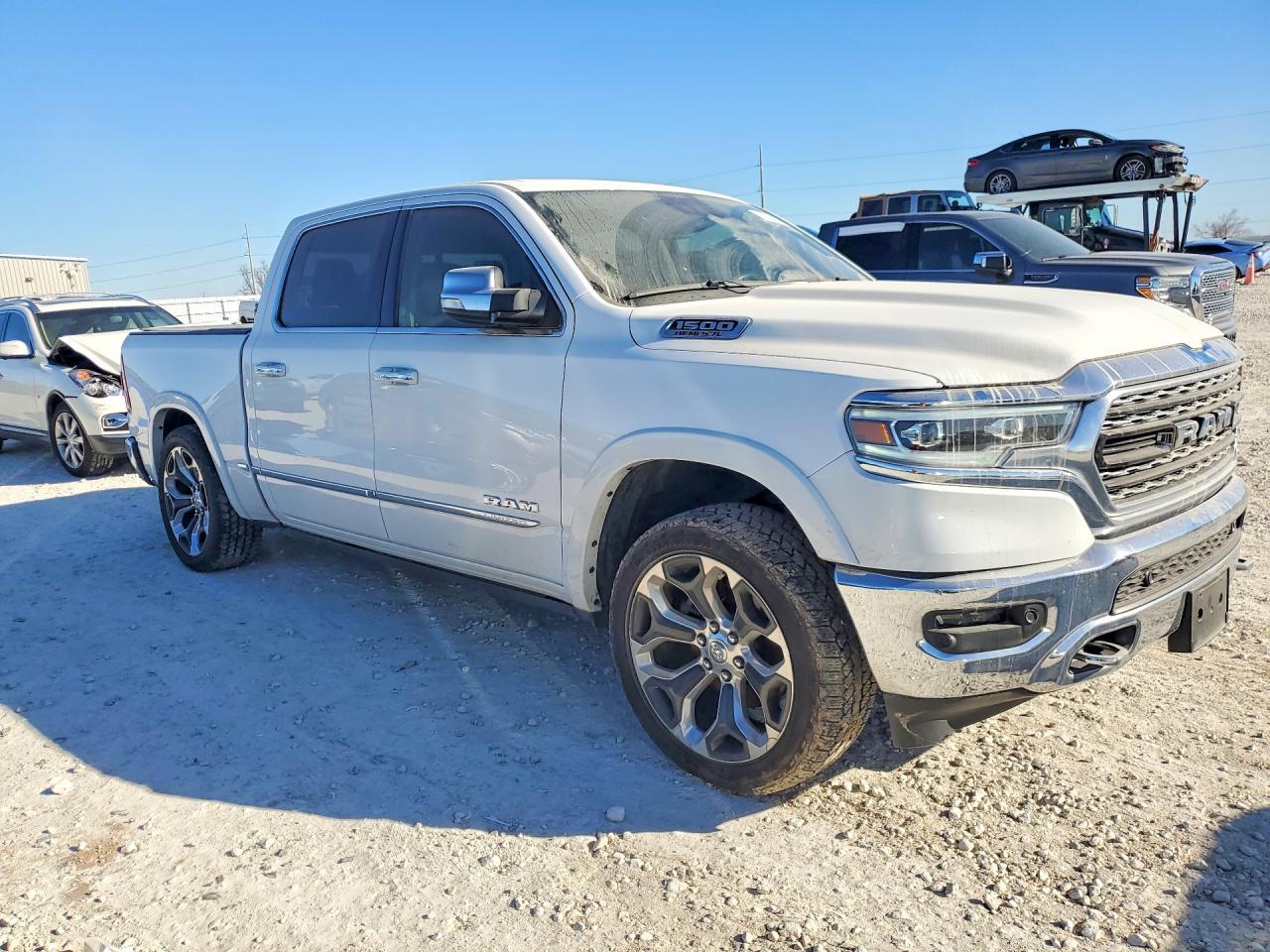 2020 Ram 1500 Limited - Image 4