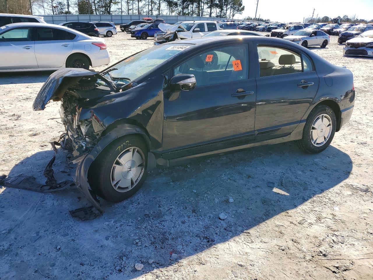 2009 Honda Civic Hybrid