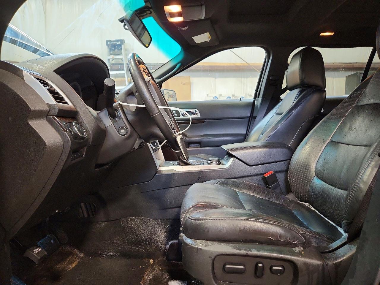 2011 Ford Explorer Limited - Фото 7